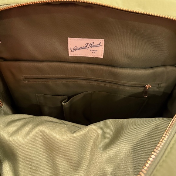 Universal Thread (Target) Backpack Purse - Picture 4 of 4